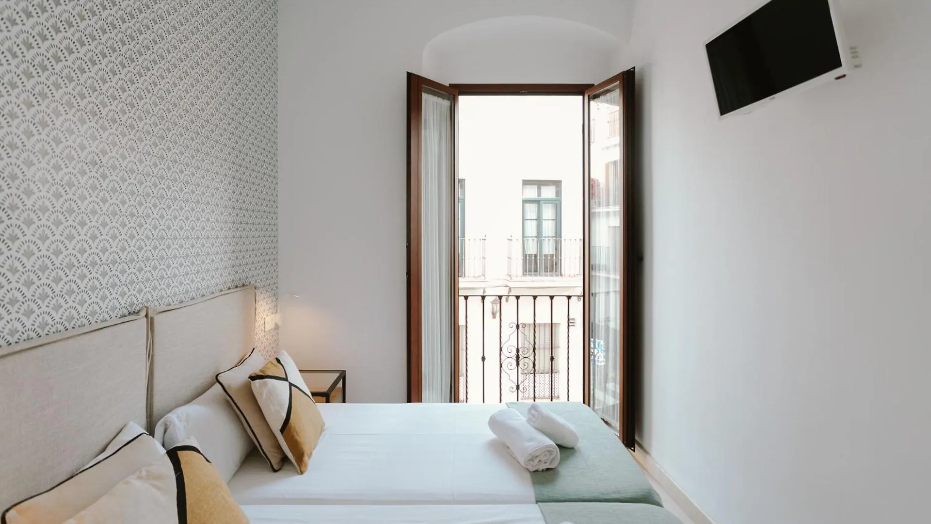 Apartment Apto. Con Terraza Privada Centro Seville Spain