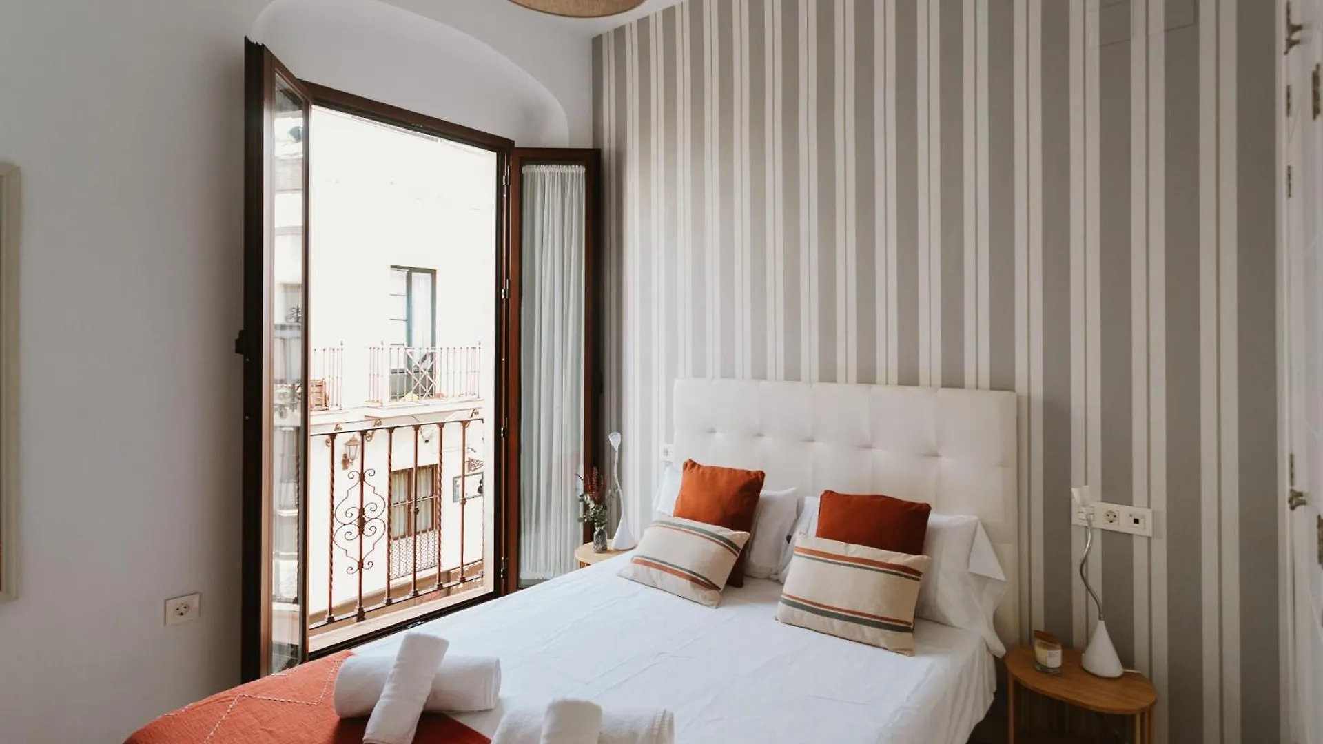 Apto. Con Terraza Privada Centro Seville