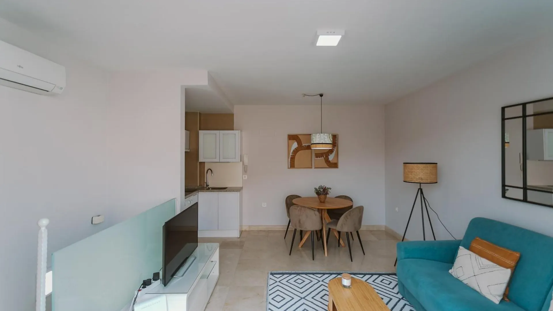 Apartment Apto. Con Terraza Privada Centro Seville
