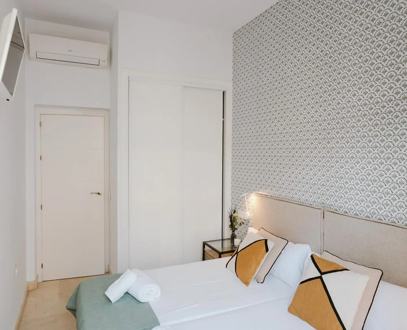Apto. Con Terraza Privada Centro Seville Apartment