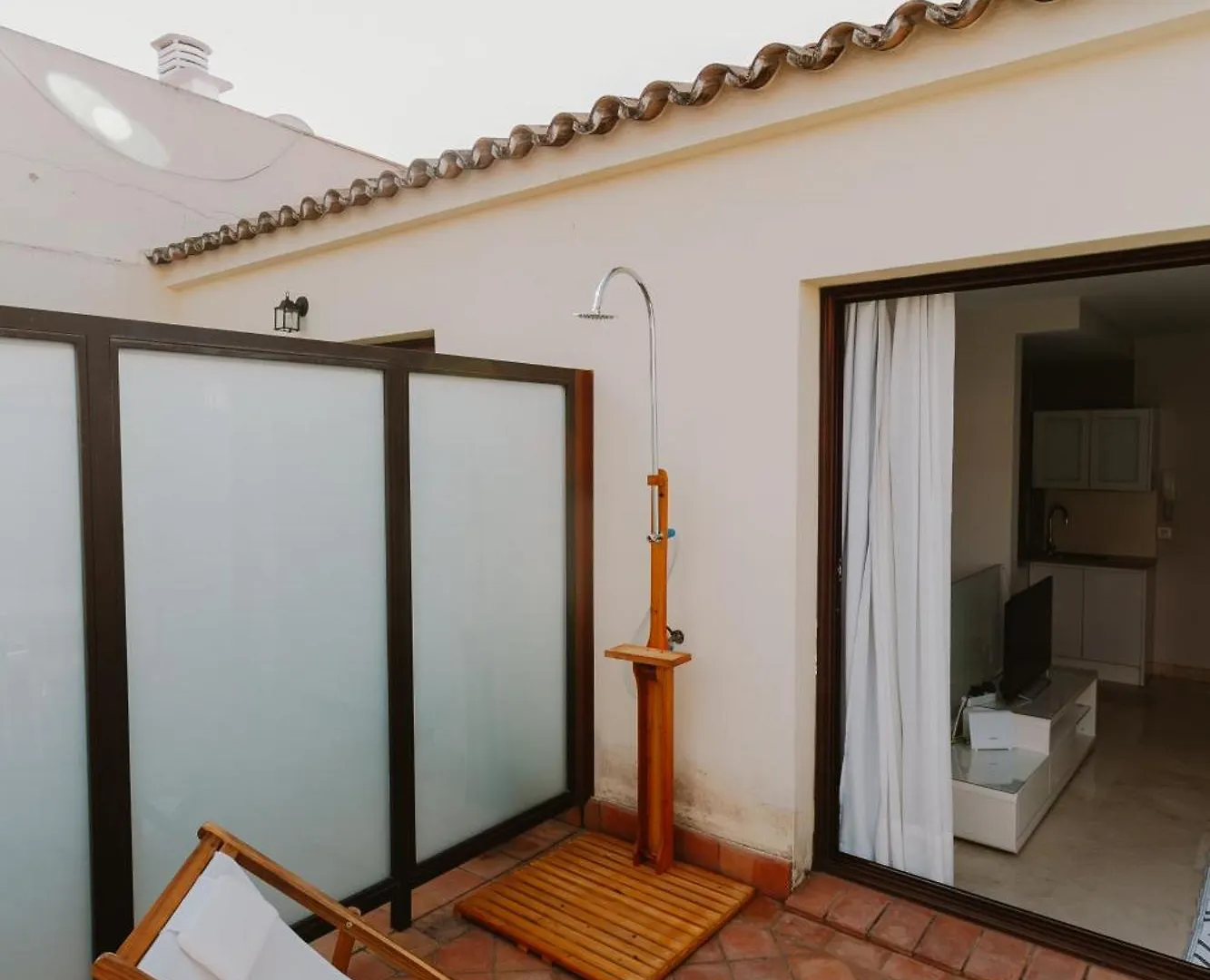 Apartment Apto. Con Terraza Privada Centro Seville Spain
