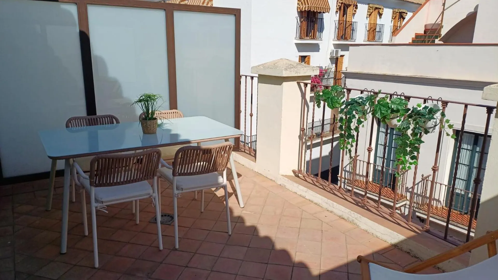 Appartement Apto. Con Terraza Privada Centro Séville