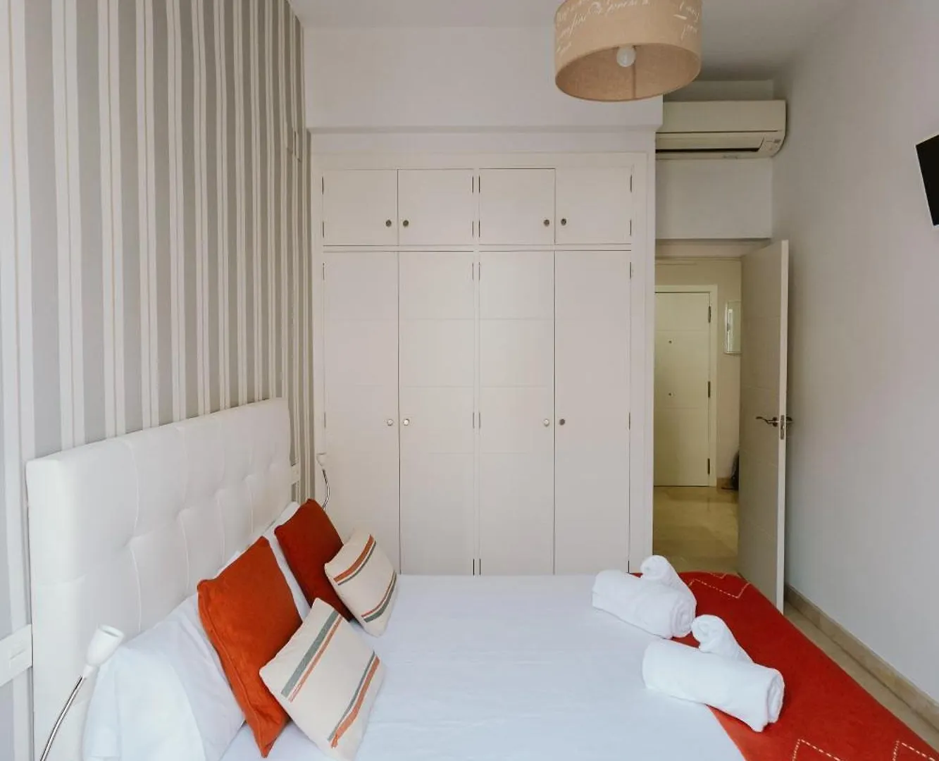 Apto. Con Terraza Privada Centro Séville Appartement